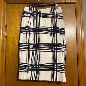 Express design studio skirt